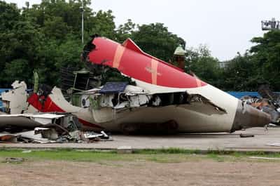 Image for Air India CEO says investigation into Ahmedabad crash raises new questions
