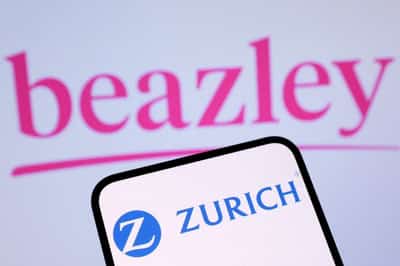 Image for Zurich Insurance raises $5 billion to partly fund Beazley takeover