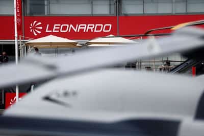 Image for Italy's Leonardo buys a European cybersecurity company