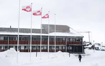 Image for Greenland's parliament will bring forward meeting to discuss US threats, party leaders say