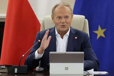 Image for Russia wants to link cut in NATO troops to talks about Ukraine, says Poland