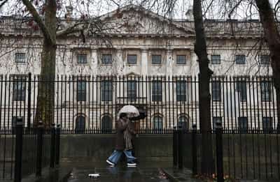 Image for UK approves China plan for mega embassy in London despite spy fears