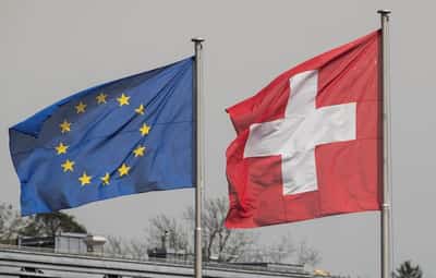 Image for Swiss Federal Council adopts draft law to deepen ties with EU