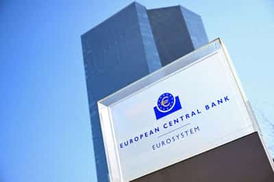 Image for ECB policymakers play down April rate hike chances