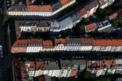 Image for German home building permits decline in May as sector struggles