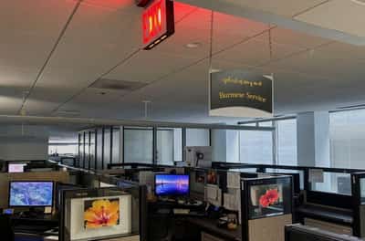 Image for Defunding US radio stations creating Tibet 'void', exile leader says