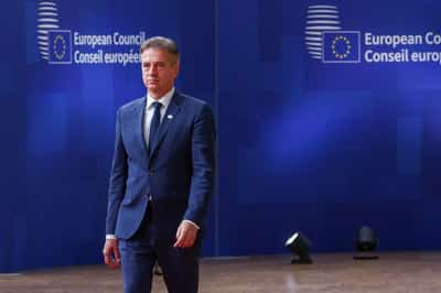 Image for Slovenia imposes arms embargo on Israel