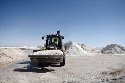 Image for Lithium stocks rally as CATL mine halt raises prospects of tighter supply