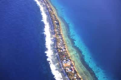 Image for Tiny Tuvalu seeks assurance from US its citizens won't be barred