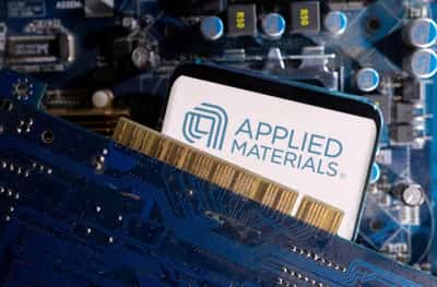 Image for Applied Materials CFO says government-backed foundry moves to not change forecast