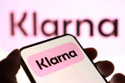 Image for Klarna valued at nearly $20 billion as shares jump in NYSE debut
