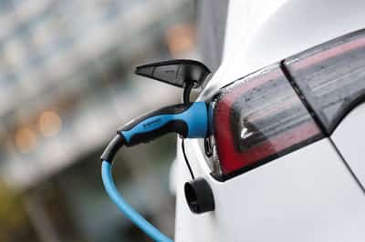 Image for UK to levy pay-for-mile tax on electric cars