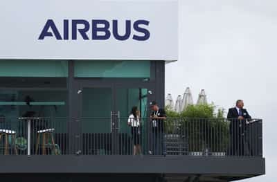 Image for Airbus UK workers to strike for 10 days over pay