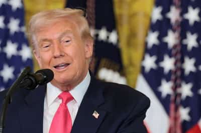 Image for Trump has not yet filed lawsuit against BBC, Trump's legal team says