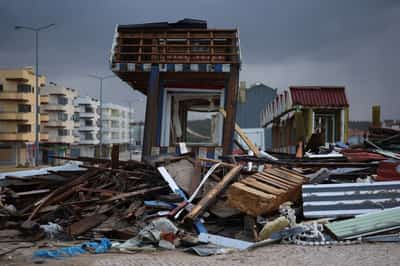 Image for Portugal says direct costs of Storm Kristin exceed $4.7 billion