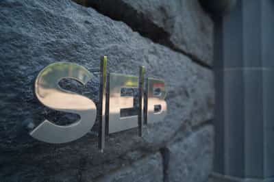 Image for Swedish bank SEB's quarterly profit tops estimates as lending, deposits grow