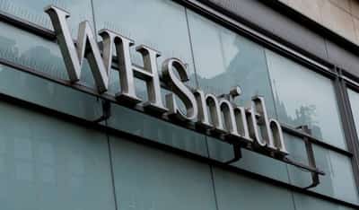 Image for WH Smith first-half sales grow 5% on North America boost