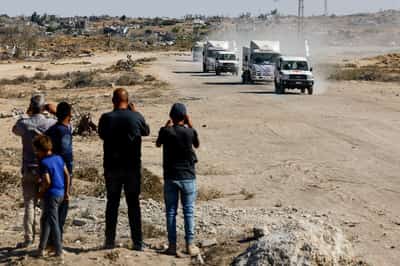 Image for Israel, Hamas trade blame over truce violations amid delay in return of dead hostages