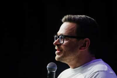 Image for Ukraine protects Europe from Kremlin aggression, Russian dissident Yashin says