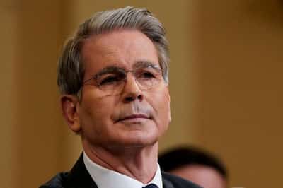 Image for US Treasury chief Bessent accuses India of profiteering on Russian oil purchases