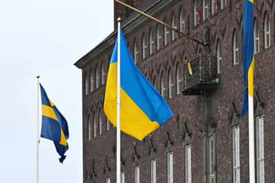 Image for Sweden to cut development aid to five countries, divert money to Ukraine