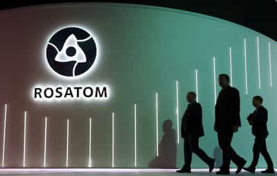 Image for Russia's Rosatom says overseas nuclear plant projects continue despite new UK sanctions