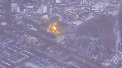 Image for Kremlin says Britain was involved in Ukraine's missile strike on Russia