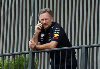 Image for Motor racing-Mekies takes over at Red Bull after Horner sacked