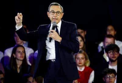 Image for Iran used drug traffickers to stoke trouble in France, says minister