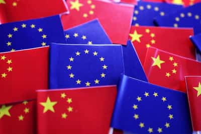 Image for China cannot profit from low tariffs and shield own market, EU trade chief says