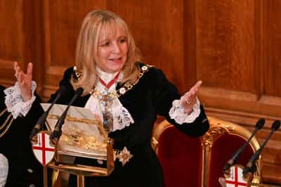 Image for Britain has 'moved away' from aligning with EU regulation, financial district's ambassador says