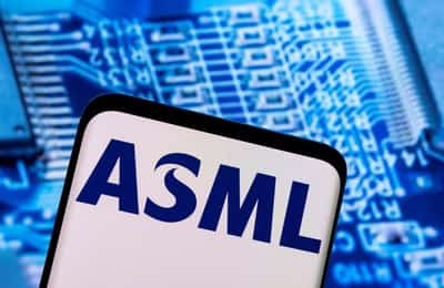 Image for ASML appoints veteran Pieters as chief technology officer