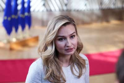 Image for Sweden threatens to restrict power exports over EU funding plan