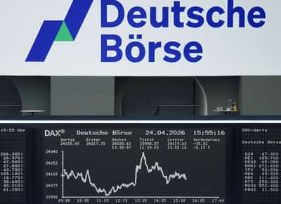 Image for Deutsche Boerse CEO warns against 24/7 trading as Wall Street gears up for it