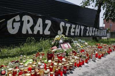 Image for Austria plans to tighten gun control rules after school shooting