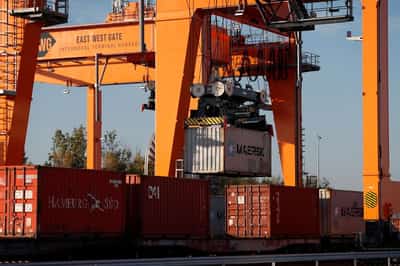 Image for EU court strikes down Hungary's export control on materials