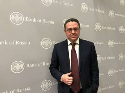 Image for Russia's central bank to understand lending trends in April, governor's advisor says