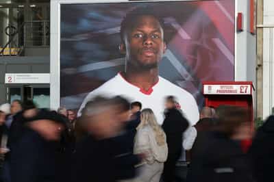 Image for Rugby-Itoje back to lead England against Scotland