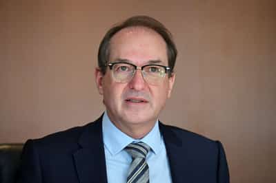 Image for German minister backs stripping of citizenship from Hamas supporters