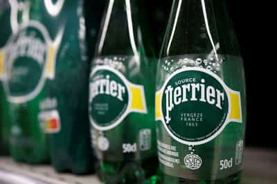 Image for French authorities set new conditions on Nestle's Perrier production