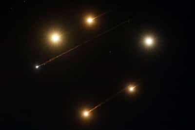 Image for Israel-Iran battle escalates, civilians urged to evacuate target areas