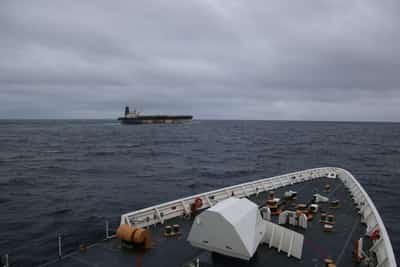 Image for Russia says US seizure of oil tanker is illegal, lawmaker calls it piracy