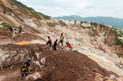 Image for Exclusive-Congo-Rwanda draft deal outlines role of US, others in revamp of minerals sector
