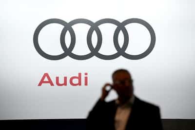 Image for Audi considers record 2 million car sales target in strategy revamp, source says