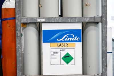 Image for Linde reports first-quarter adjusted EPS beat