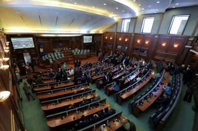 Image for Kosovo's political stalemate could put EU funds at risk, trade body warns