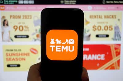 Image for Temu-owner PDD tops revenue estimates, competition squeezes margins