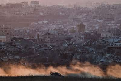 Image for Israel demands UN scrap investigation body for Palestinian territories