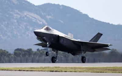 Image for Swiss expect to purchase 30 F-35 jets after cost increases