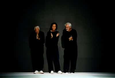 Image for Armani's partner Dell'Orco to head foundation that will play key role in sale, document shows